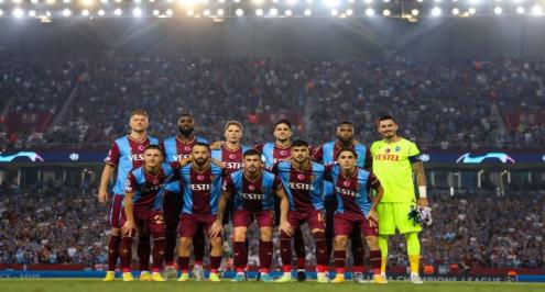 بمشاركة تريزيجيه.. طرابزون سبور يفشل في الصعود لدوري أبطال أوروبا بالتعادل مع كوبنهاجن